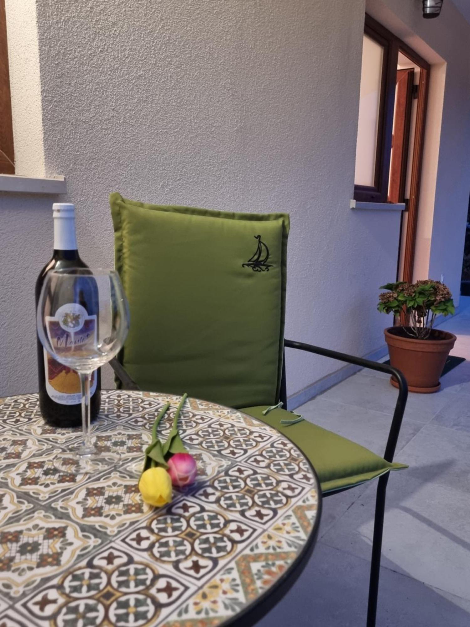 Dubrovnik Airport Apartment Pascal Mocici Exterior photo